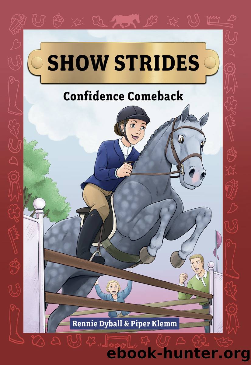 Show Strides Volume 2 by Rennie Dyball