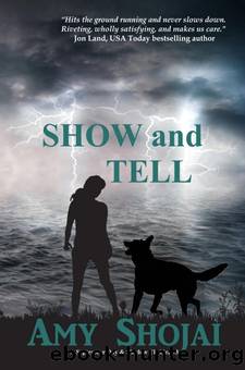 Show and Tell by Amy Shojai