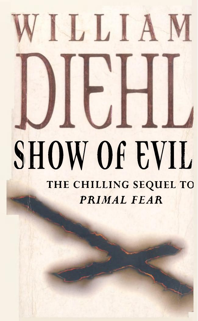 Show of Evil by William Diehl