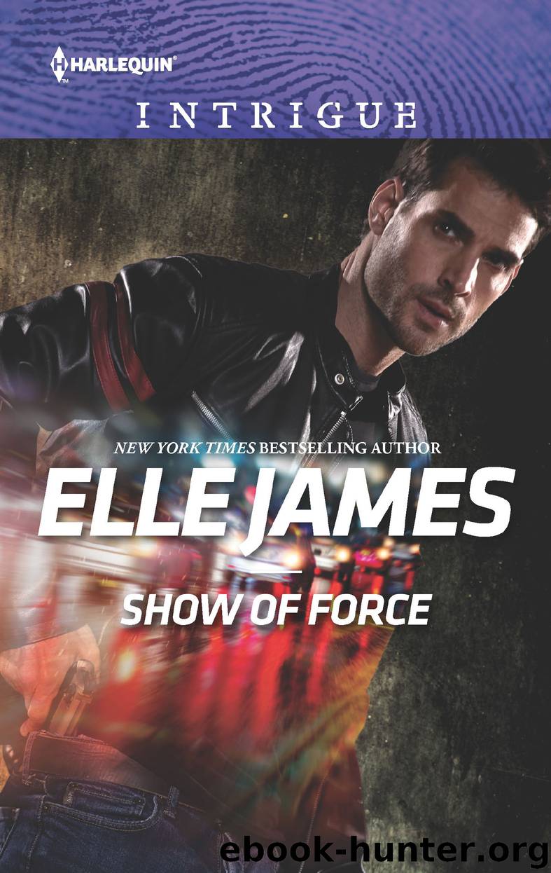 Show of Force by Elle James