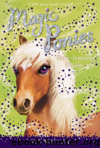Show-Jumping Dreams by Sue Bentley