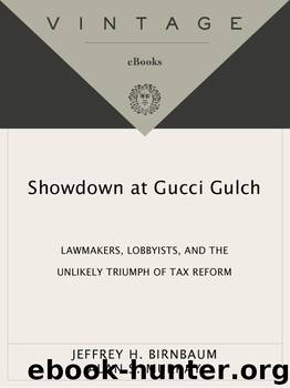 Showdown at Gucci Gulch by Alan Murray
