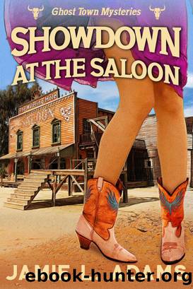 Showdown at the Saloon by Jamie L. Adams