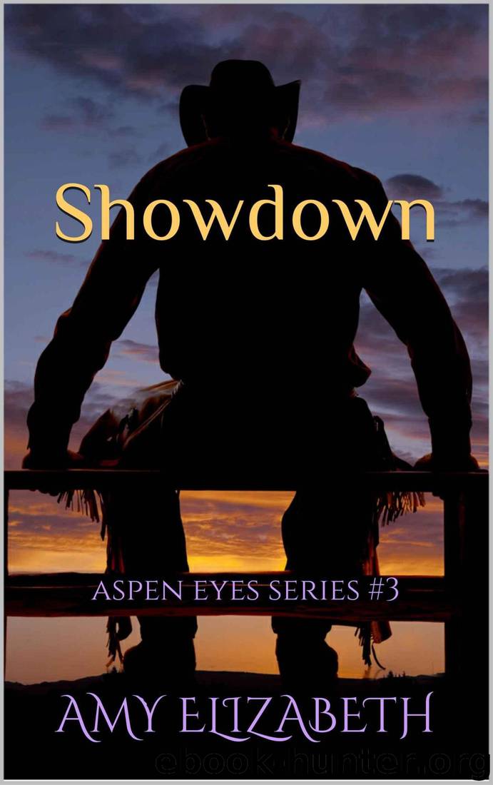 Showdown by Amy Elizabeth