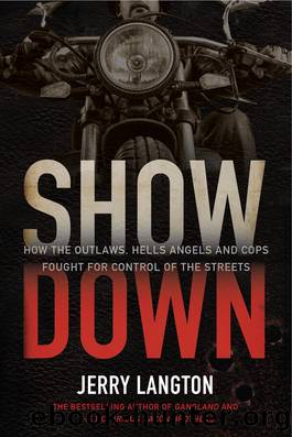 Showdown by Jerry Langton