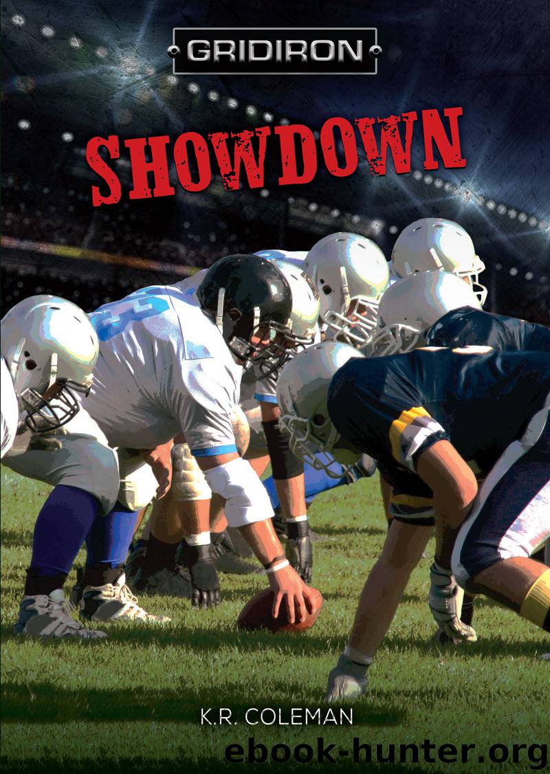 Showdown by K. R. Coleman