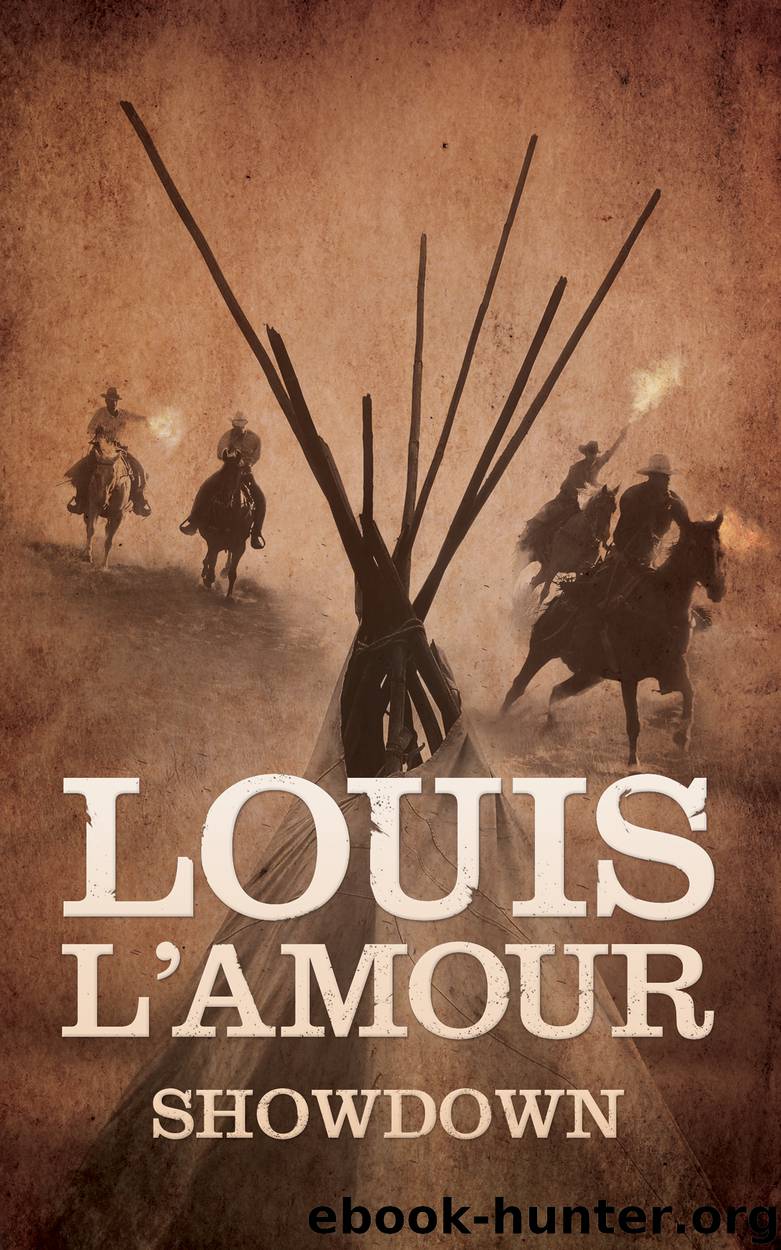 Showdown by Louis L'Amour