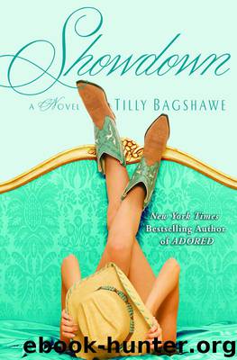 Showdown by Tilly Bagshawe