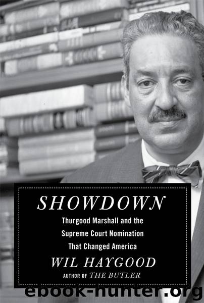Showdown by Wil Haygood