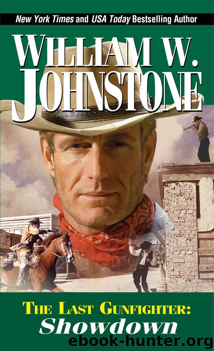 Showdown by William W. Johnstone