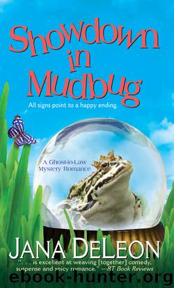 Showdown in Mudbug by Jana DeLeon
