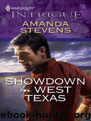 Showdown in West Texas by Amanda Stevens