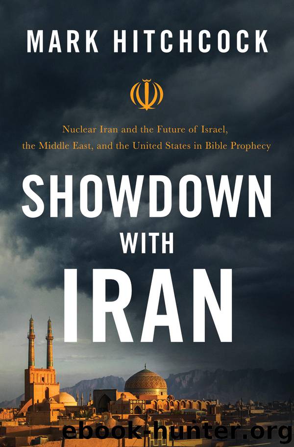 Showdown with Iran by Mark Hitchcock