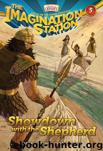 Showdown with the Shepherd by Marianne Hering