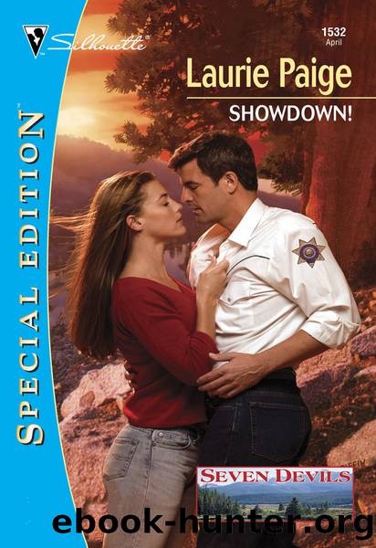 Showdown! by Laurie Paige
