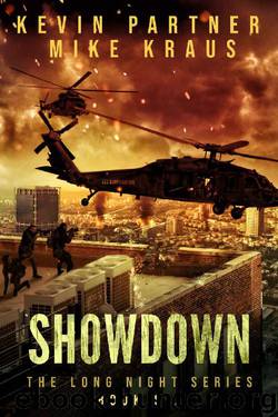 Showdown: Book 6 in the Thrilling Post-Apocalyptic Survival series: (The Long Night - Book 6) by Kevin Partner & Mike Kraus