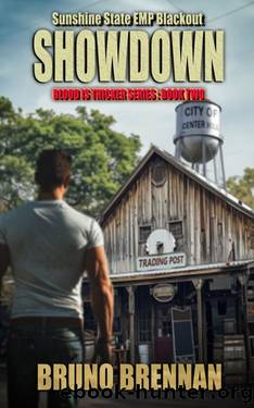 Showdown: Sunshine State EMP Blackout (Blood is Thicker Series Book 2) by Bruno Brennan