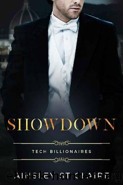 Showdown: Tech Billionaires by Ainsley St Claire