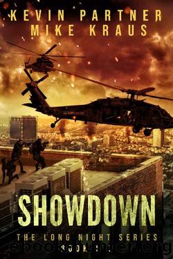 Showdown_Thrilling Post-Apocalyptic Survival series by Kevin Partner & Mike Kraus