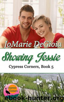 Showing Jessie by JoMarie DeGioia
