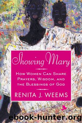 Showing Mary by Renita J. Weems