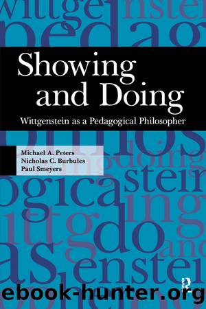 Showing and Doing by unknow
