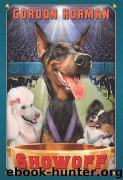 Showoff by Gordon Korman