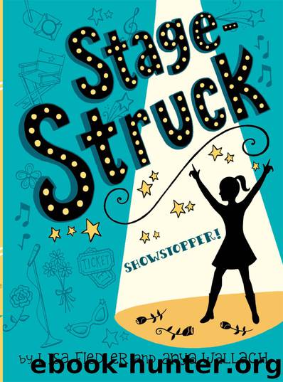 Showstopper by Lisa Fiedler