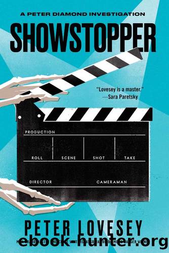 Showstopper by Peter Lovesey