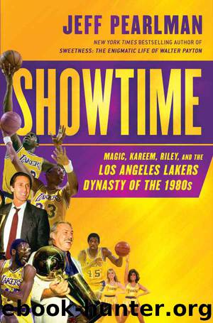 Showtime (Jeff Pearlman) by Jeff Pearlman