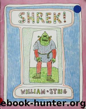 Shrek! by Steig William 1907-2003