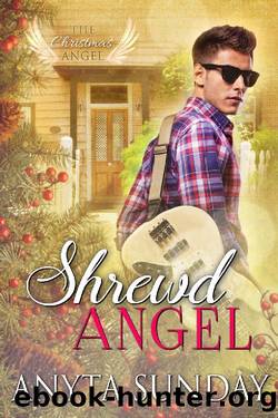 Shrewd Angel (The Christmas Angel Book 6) by Anyta Sunday