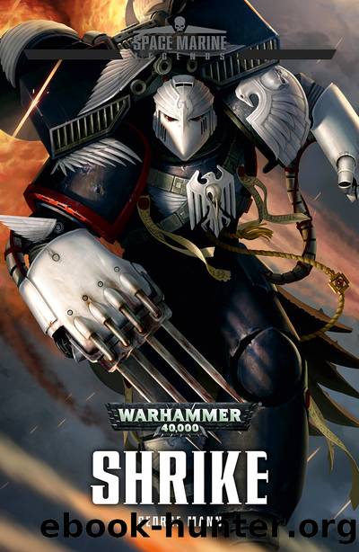 Shrike by George Mann