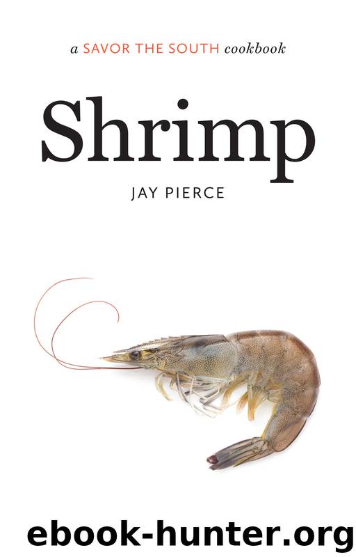 Shrimp by Jay Pierce