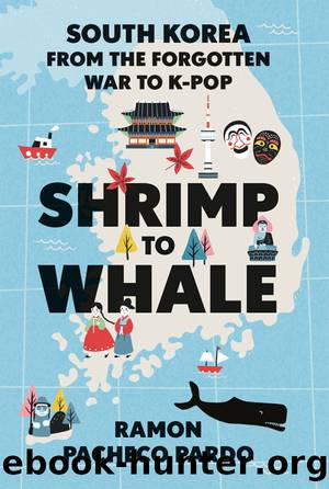 Shrimp to Whale by Ramon Pacheco Pardo;