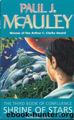 Shrine of Stars by Paul J. McAuley