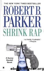 Shrink Rap by Robert B. Parker
