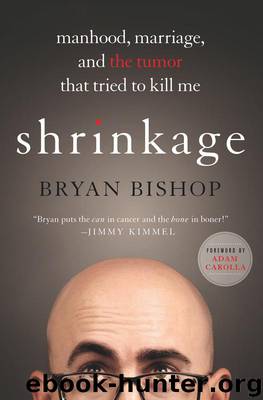 Shrinkage by Bryan Bishop