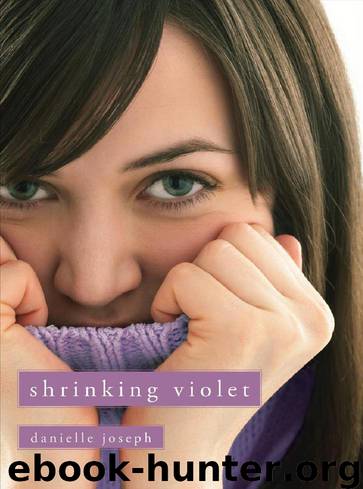 Shrinking Violet by Danielle Joseph