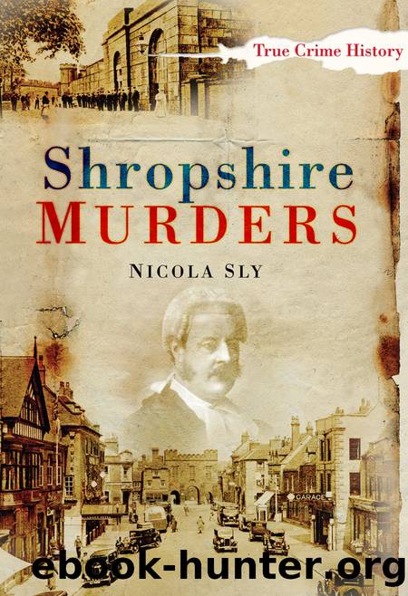 Shropshire Murders by Nicola Sly