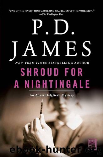 Shroud for a Nightingale by James P. D