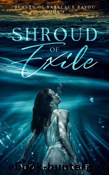Shroud of Exile Copy by Kane Moira