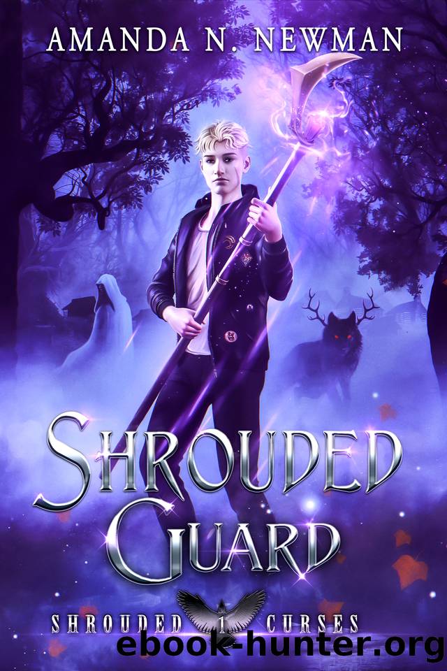 Shrouded Guard (Shrouded Curses Book 1) by Amanda N. Newman