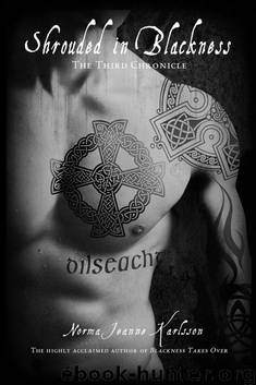 Shrouded in Blackness by Karlsson Norma Jeanne
