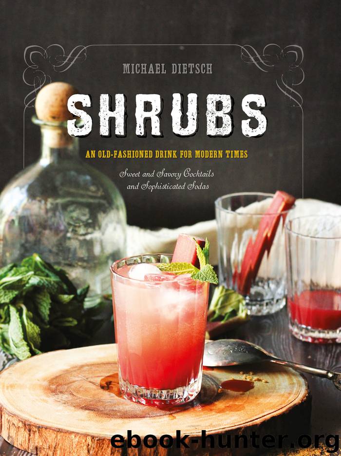 Shrubs by Michael Dietsch