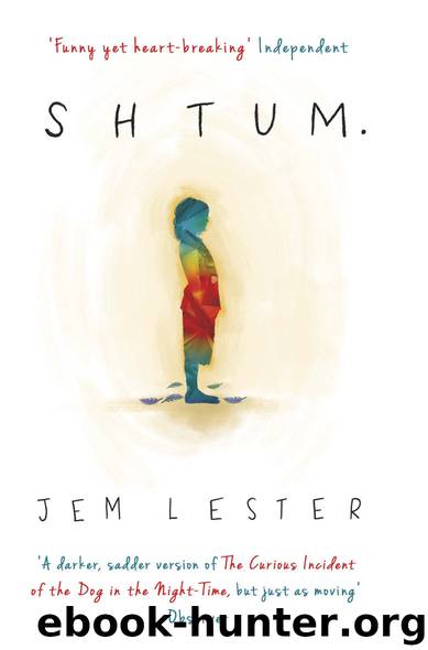Shtum by Jem Lester