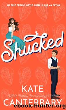 Shucked by Kate Canterbary