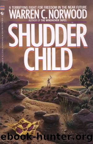 Shudderchild by Warren Norwood