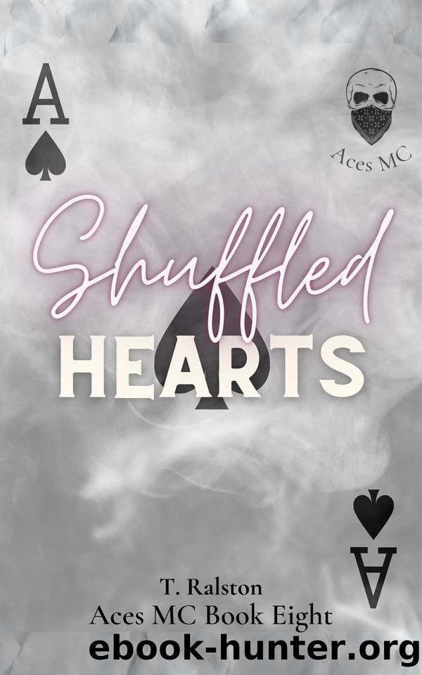 Shuffled Hearts (The Aces Motorcycle Club Book 9) by Ralston T