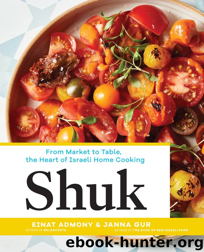 Shuk by Einat Admony